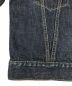 中古・古着 LEVI'S (リーバイス) 71557 デニムジャケット インディゴ サイズ:38：6000円