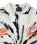 中古・古着 UMBRO (アンブロ) ARIES (アリーズ) タイダイプルオーバー ホワイト サイズ:L：15000円