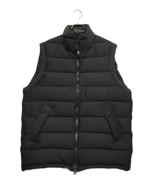 Y-3（ワイスリー）Y-3 (ワイスリー) SEAMLESS DOWN HOODED VEST ブラック サイズ:Lの古着・服飾アイテム