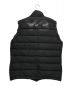 Y-3 (ワイスリー) SEAMLESS DOWN HOODED VEST ブラック サイズ:L：15000円