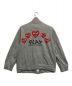 PLAY COMME des GARCONS (プレイ コムデギャルソン) トラックジャケット グレー サイズ:XL：13000円