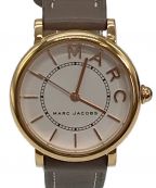 MARC JACOBSマークジェイコブス）の古着「腕時計」