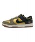 NIKE (ナイキ) WMNS Dunk Low Dia De Muertos ゴールド サイズ:27.5 未使用品：8000円