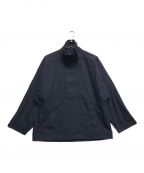 Caleカル）の古着「EXCLUSIVE ANORAK JACKET」｜ネイビー