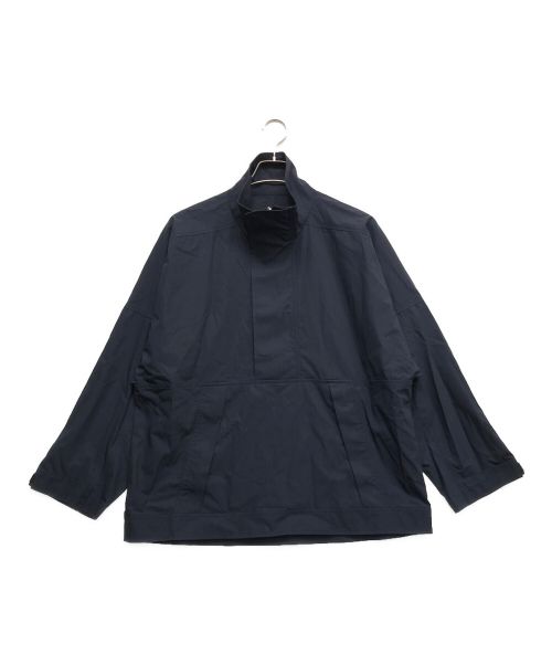 Cale（カル）Cale (カル) EXCLUSIVE ANORAK JACKET ネイビー サイズ:4の古着・服飾アイテム