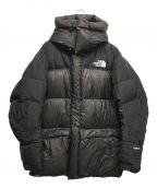 THE NORTH FACEザ ノース フェイス）の古着「Him Down Parka」｜ブラック