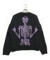 heaven can wait (ヘブンキャンウェイト) HCW Logo Knit ブラック サイズ:XL：8000円