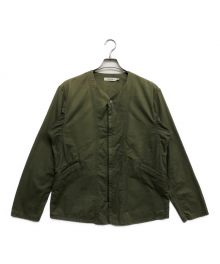 nonnative（ノンネイティブ）の古着「SOLDIER JACKET COTTON RIPSTOP」｜オリーブ