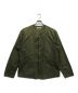 nonnative（ノンネイティブ）の古着「SOLDIER JACKET COTTON RIPSTOP」｜オリーブ