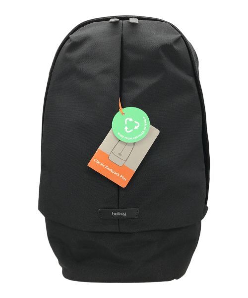 bellroy（ベルロイ）bellroy (ベルロイ) CLASSIC BACKPACK PLUS ブラック 未使用品の古着・服飾アイテム