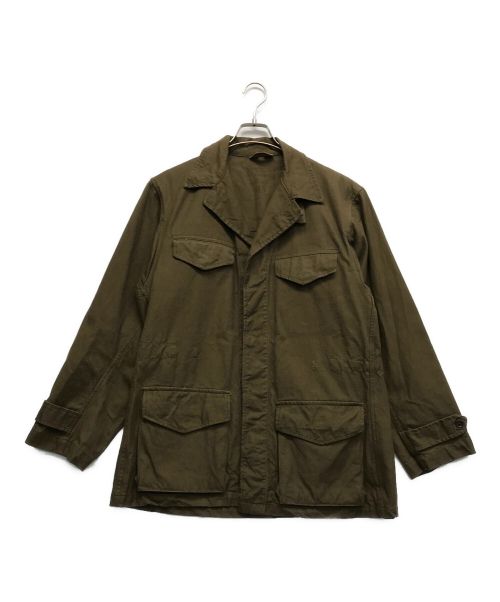 French Army（フランス軍）FRENCH ARMY (フランス軍) M-47フィールドジャケット カーキ サイズ:46の古着・服飾アイテム