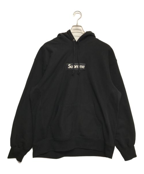 SUPREME（シュプリーム）SUPREME (シュプリーム) BOX LOGO HOODED SWEATSHIRT ブラック サイズ:表記無しの古着・服飾アイテム