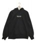 SUPREME（シュプリーム）の古着「BOX LOGO HOODED SWEATSHIRT」｜ブラック