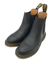 Dr.Martens（ドクターマーチン）の古着「チェルシーブーツ」｜ブラック