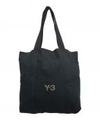 Y-3ワイスリー）の古着「Y-3 C TOTE」｜ブラック