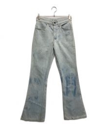 LEVI'S（リーバイス）の古着「646ベルボトムデニムパンツ」｜インディゴ