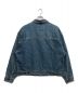 LEVI'S PReMIUM (リーバイスプレミアム) 2nd デニムジャケット インディゴ サイズ:S：5000円