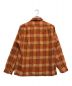 PENDLETON (ペンドルトン) ボートシャツ オレンジ サイズ:M：11000円