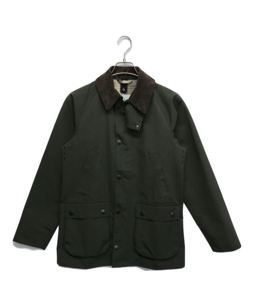 Barbour（バブアー）Barbour (バブアー) BEDALE SL 2LAYER カーキ サイズ:36の古着・服飾アイテム