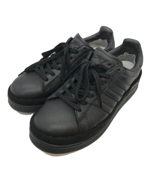 adidas（アディダス）adidas (アディダス) Y's (ワイズ) CAMPUS STAN WEDGE ブラック サイズ:US6/UK5.5/JP24の古着・服飾アイテム