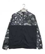 F.C.R.B.エフシーアールビー）の古着「MIXED SEPARATE PRACTICE JACKET」｜ブラック