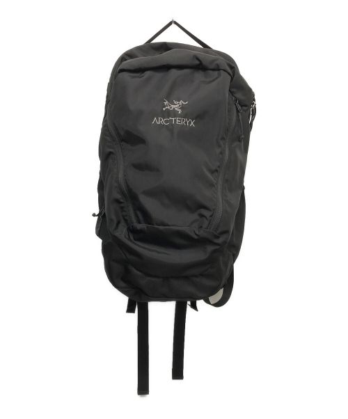 ARC'TERYX（アークテリクス）ARC'TERYX (アークテリクス) MANTIS 26L BACKPACK ブラックの古着・服飾アイテム