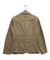 T-JACKET By TONELLO (ティージャケット バイ トネッロ) テーラードジャケット ベージュ サイズ:M：8000円