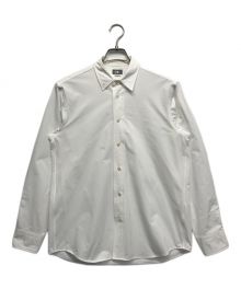 THE NORTH FACE（ザ ノース フェイス）の古着「L/S Knitech Shirt」｜ホワイト