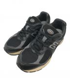 NEW BALANCEニューバランス）の古着「ローカットスニーカー」｜ブラック