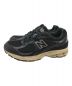 NEW BALANCE (ニューバランス) ローカットスニーカー ブラック サイズ:US9/UK8.5/EUR42.5：11000円