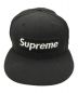 中古・古着 Supreme (シュプリーム) New Era (ニューエラ) キャップ ブラック サイズ:7 3/8：10000円