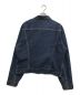 LEVI'S (リーバイス) 90's 557復刻デニムジャケット インディゴ サイズ:XL：33000円