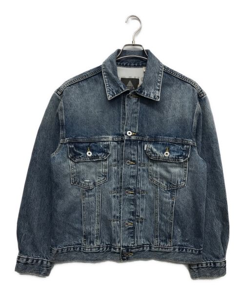 LEVI'S（リーバイス）LEVI'S (リーバイス) デニムトラッカージャケット インディゴ サイズ:Mの古着・服飾アイテム