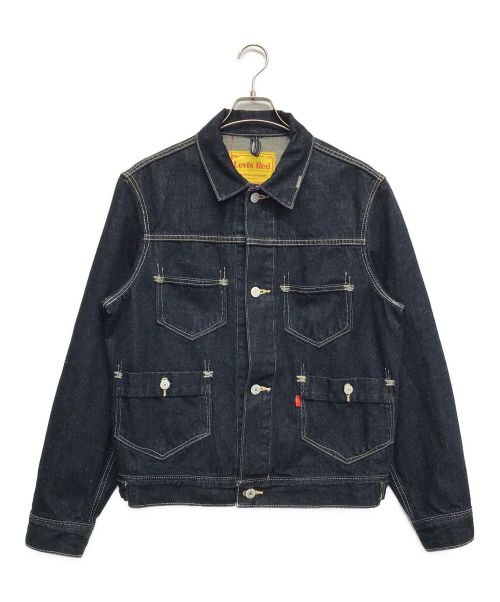 LEVI'S RED（リーバイス レッド）LEVI'S RED (リーバイス レッド) デニムジャケット インディゴ サイズ:Sの古着・服飾アイテム