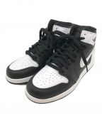 NIKEナイキ）の古着「JORDAN 1 RETRO HIGH OG」｜ホワイト