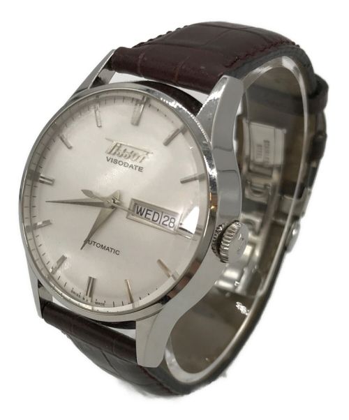 TISSOT（ティソ）TISSOT (ティソ) HERITAGE VISODATEの古着・服飾アイテム