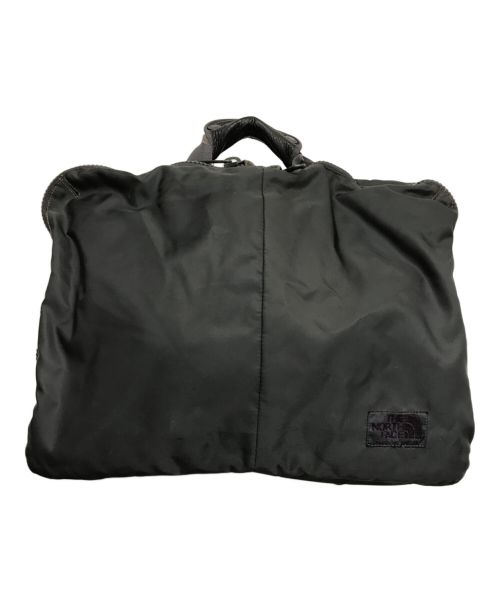 THE NORTHFACE PURPLELABEL（ザ・ノースフェイス パープルレーベル）THE NORTHFACE PURPLELABEL (ザ・ノースフェイス パープルレーベル) 3WAYブリーフケース カーキの古着・服飾アイテム