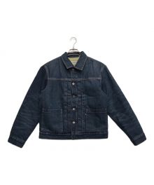 LEVI'S（リーバイス）の古着「デニムジャケット」｜インディゴ