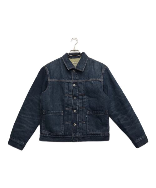 LEVI'S（リーバイス）LEVI'S (リーバイス) デニムジャケット インディゴ サイズ:Sの古着・服飾アイテム