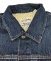 中古・古着 LEVI'S (リーバイス) デニムジャケット インディゴ サイズ:S：8000円