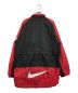 NIKE (ナイキ) 90`sナイロンジャケット レッド サイズ:M：6000円