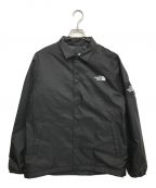 THE NORTH FACEザ ノース フェイス）の古着「The Coach Jacket」｜ブラック