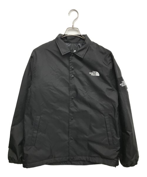 THE NORTH FACE（ザ ノース フェイス）THE NORTH FACE (ザ ノース フェイス) The Coach Jacket ブラック サイズ:Lの古着・服飾アイテム