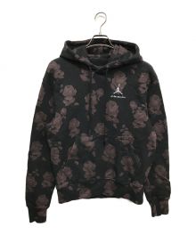 JORDAN（ジョーダン）の古着「AS M J AMM AOP FLC HOODIE」｜ブラック