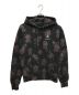 JORDAN（ジョーダン）の古着「AS M J AMM AOP FLC HOODIE」｜ブラック