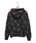 JORDAN (ジョーダン) AS M J AMM AOP FLC HOODIE ブラック サイズ:S：8000円