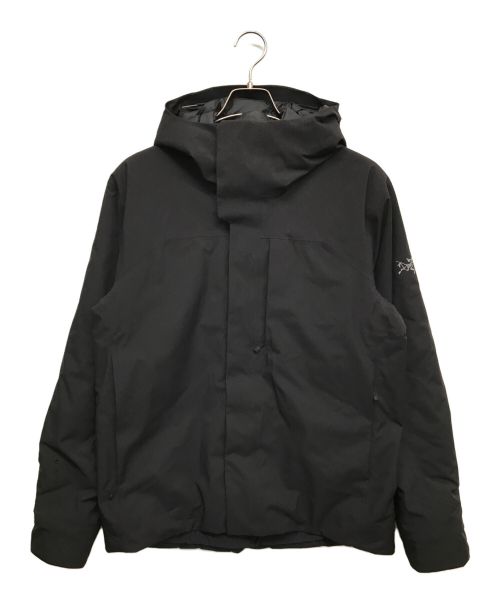 ARC'TERYX（アークテリクス）ARC'TERYX (アークテリクス) サーミーインサレーテッドジャケット ブラック サイズ:Sの古着・服飾アイテム