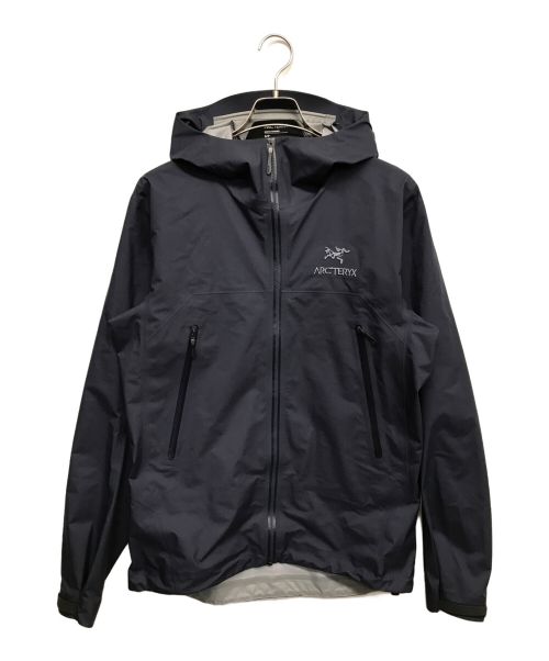 ARC'TERYX（アークテリクス）ARC'TERYX (アークテリクス) ベータジャケット ネイビー サイズ:Sの古着・服飾アイテム