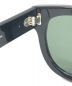 中古・古着 RAY-BAN (レイバン) サングラス グリーン サイズ:53□21：10000円