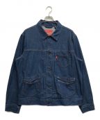 LEVI'S REDリーバイス レッド）の古着「TYPE II TRUCKER JACKET」｜インディゴ